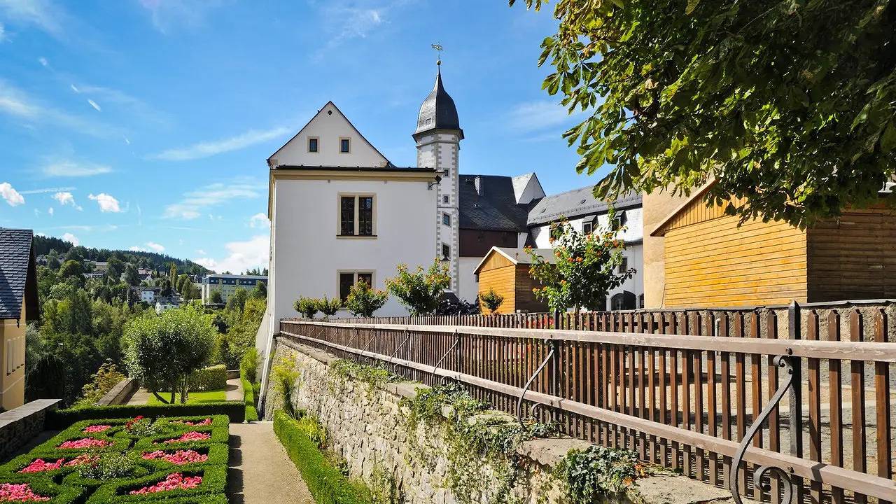 Ganze Ferienwohnung, Ferienwohnung für 3 Personen (46 m²) in Zschopau in Zschopau, Erzgebirge