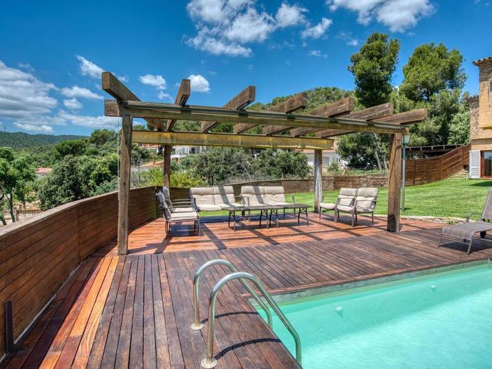 Location de vacances pour 12 personnes à Vall-llobrega - 3