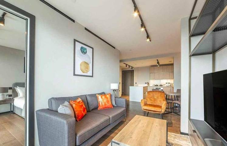 Villa pour 4 personnes à Paris - 4