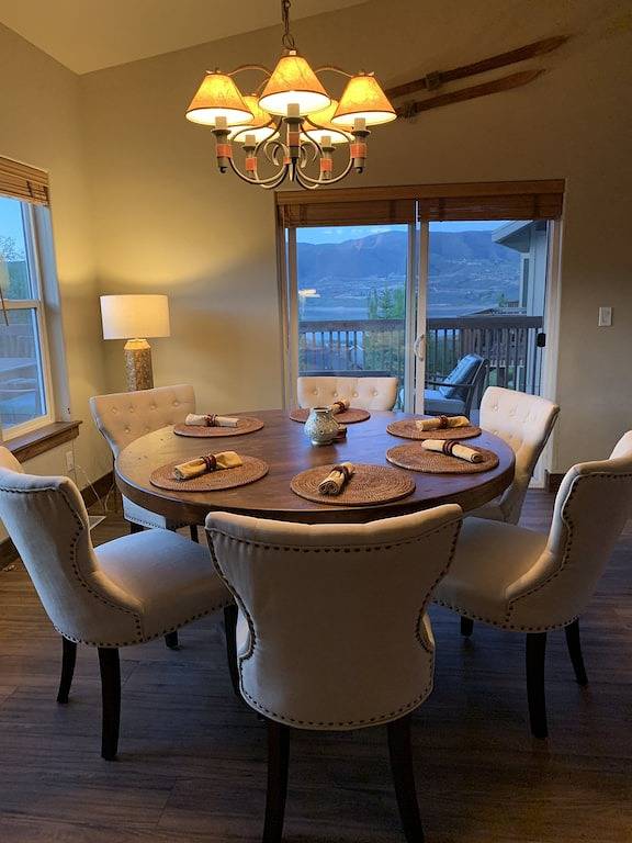 Luxuriöses Stadthaus nur wenige Minuten von den Skipisten von Deer Valley entfernt. in Uinta Wasatch Cache National Forest