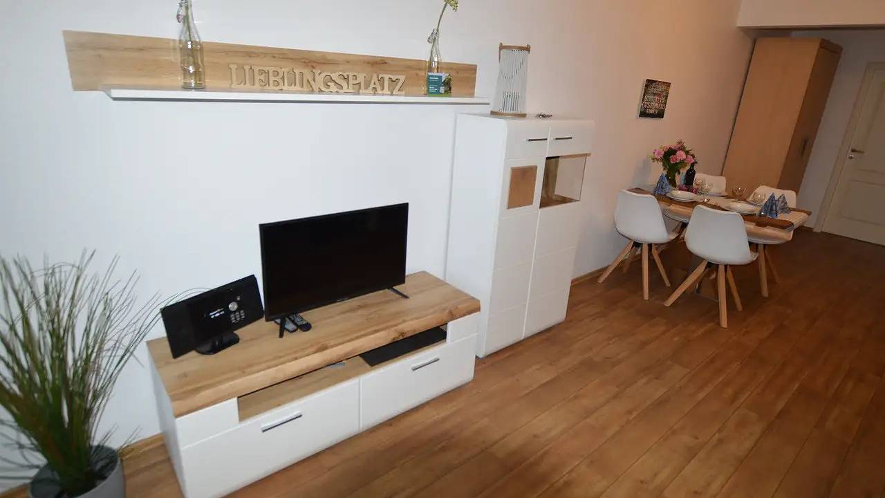 Apartamento vacacional entero, Ferienwohnung für 2 Personen (60 m²) in Este de Fehmarn, Isla de Fehmarn