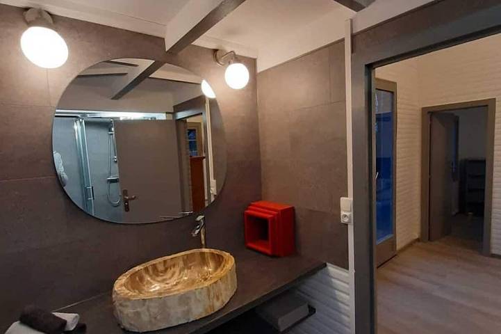 Chalet pour 4 personnes, avec terrasse et jardin dans Yonne - 4