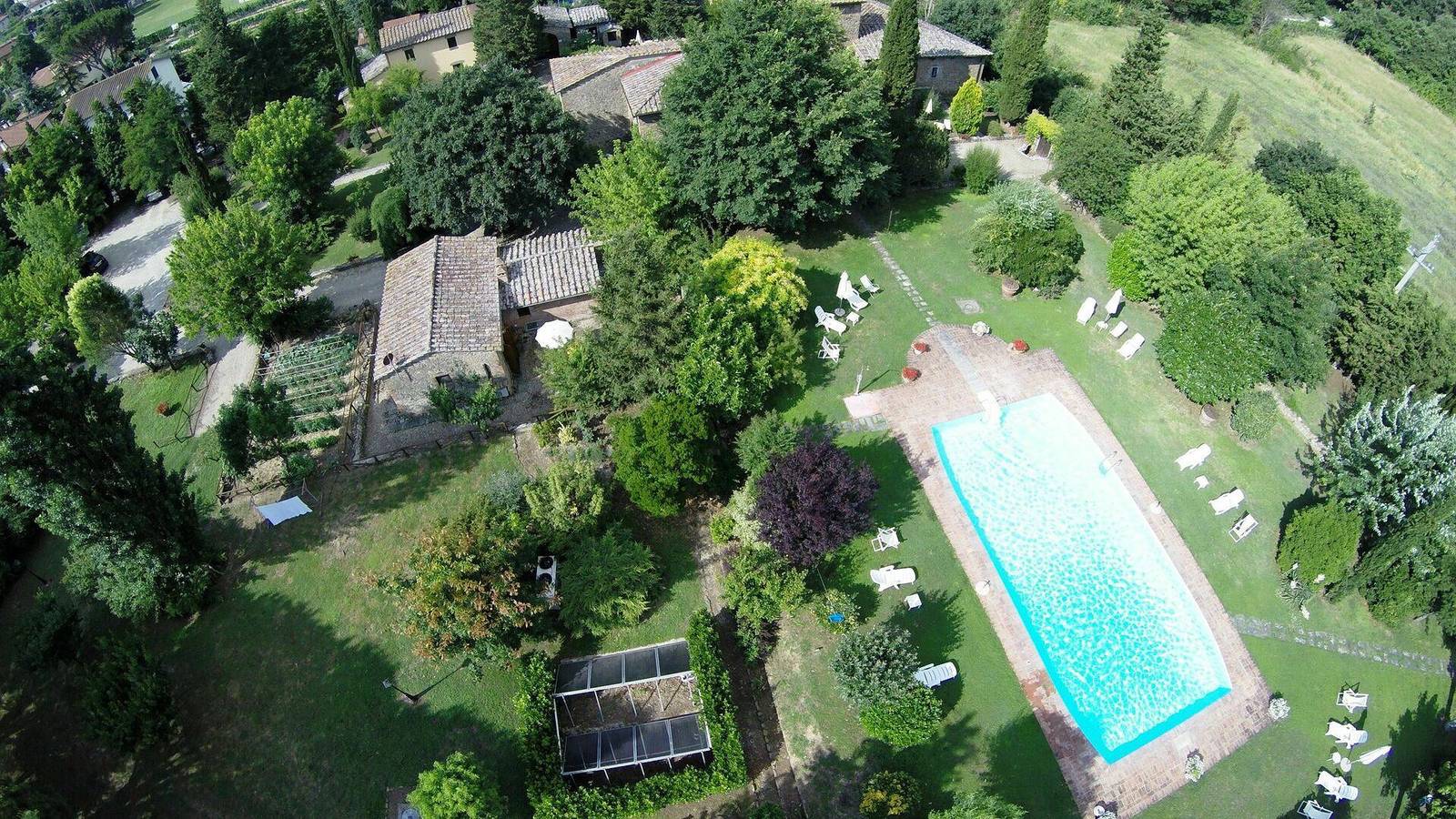 Entire vacation apartment, San Pietro - Glicine in Sodo, Cortona