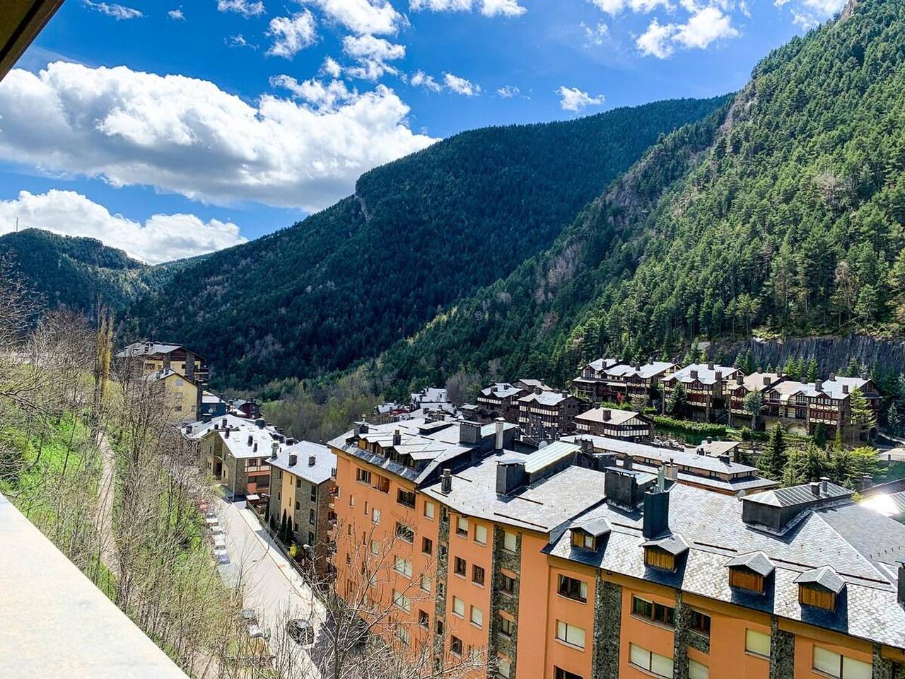 Apartamento entero, Moderno apartamento en Arinsal - 5 pers, Parking in Pal Arinsal