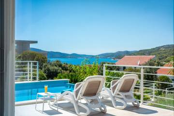 Dom Wakacyjny dla 8 osoby w Seget, Żupania splicko-dalmatyńska, Zdjęcie 4