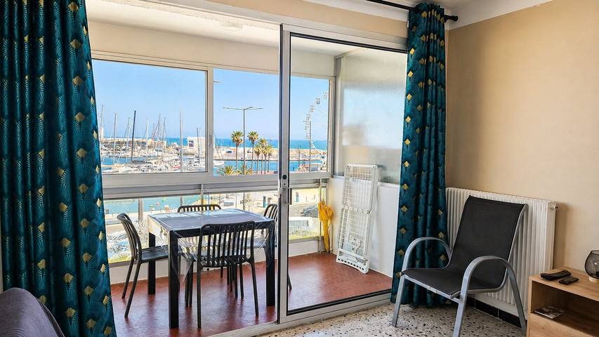 Ganze Wohnung, Trid07 in Canet-en-Roussillon, Mittelmeerküste (Frankreich)