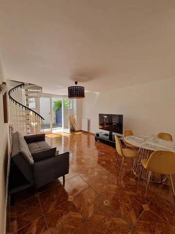 Maison d’hôte pour 6 personnes, avec jardin à Deuil-la-Barre