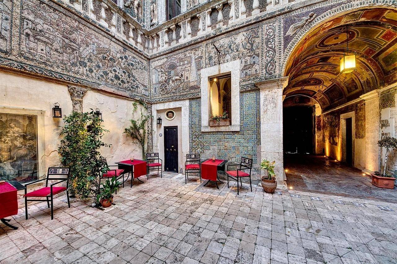 Residenze Gregoriane - Residenza d'Epoca in Tivoli, Rom Provinz