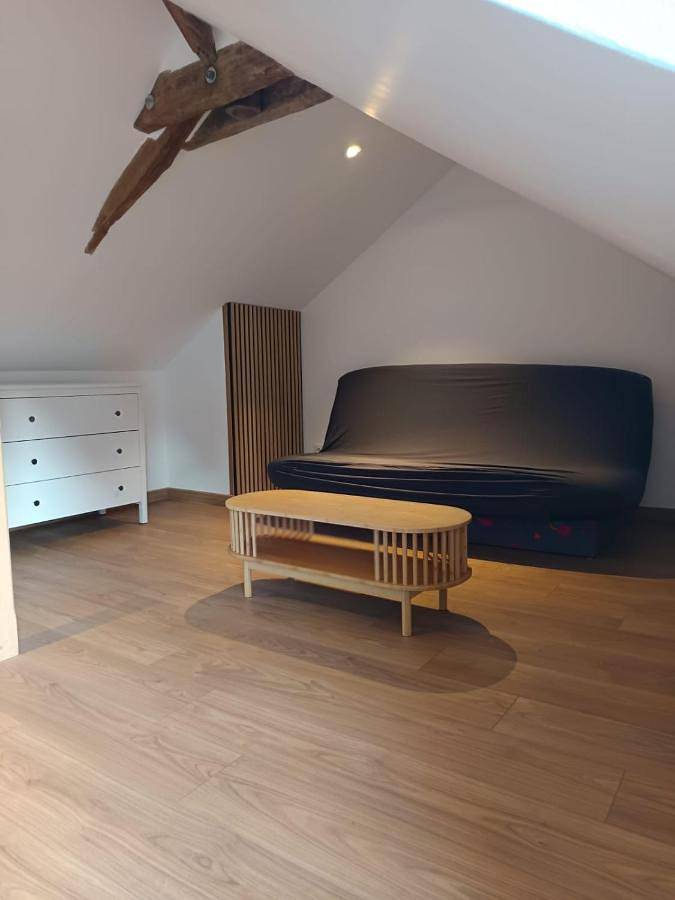 Location de vacances pour 6 personnes, avec terrasse et jardin à Durtal - 3