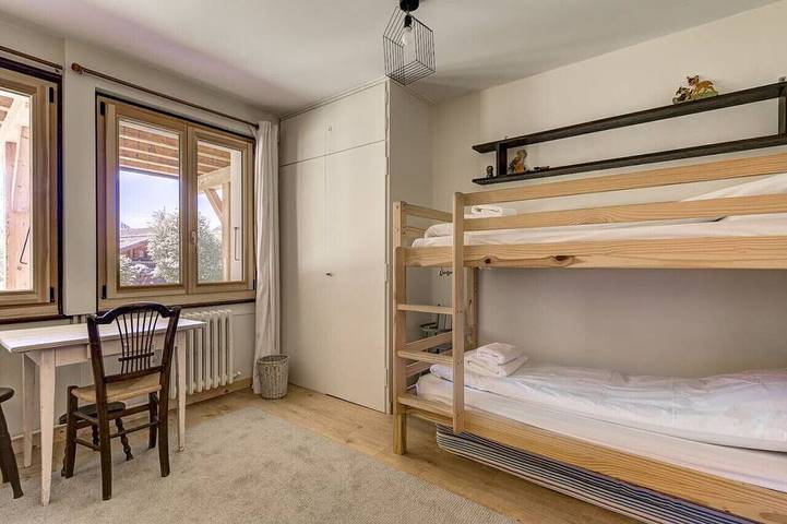 Chalet 4Br Quiet | Pano View | 5mn Grands Montets in Les Grandes Montets, Chamonix-Mont-Blanc