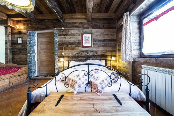 Chambre d’hôte pour 2 personnes, avec vue ainsi que sauna et jardin - 1