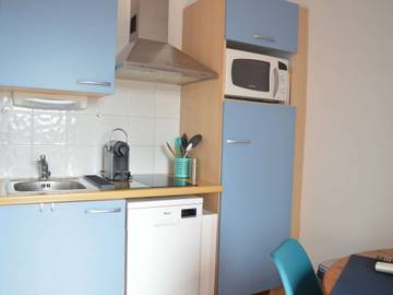 Appartement De Vacances pour 4 Personnes dans Côte Vermeille, Banyuls-sur-Mer, Photo 2
