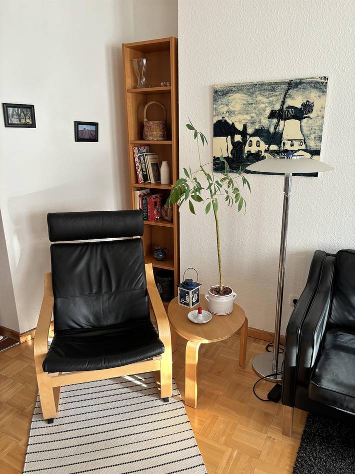 Ferienwohnung für 2 Personen, mit Balkon und Balkon/Terrasse in Friedrichstadt - 3
