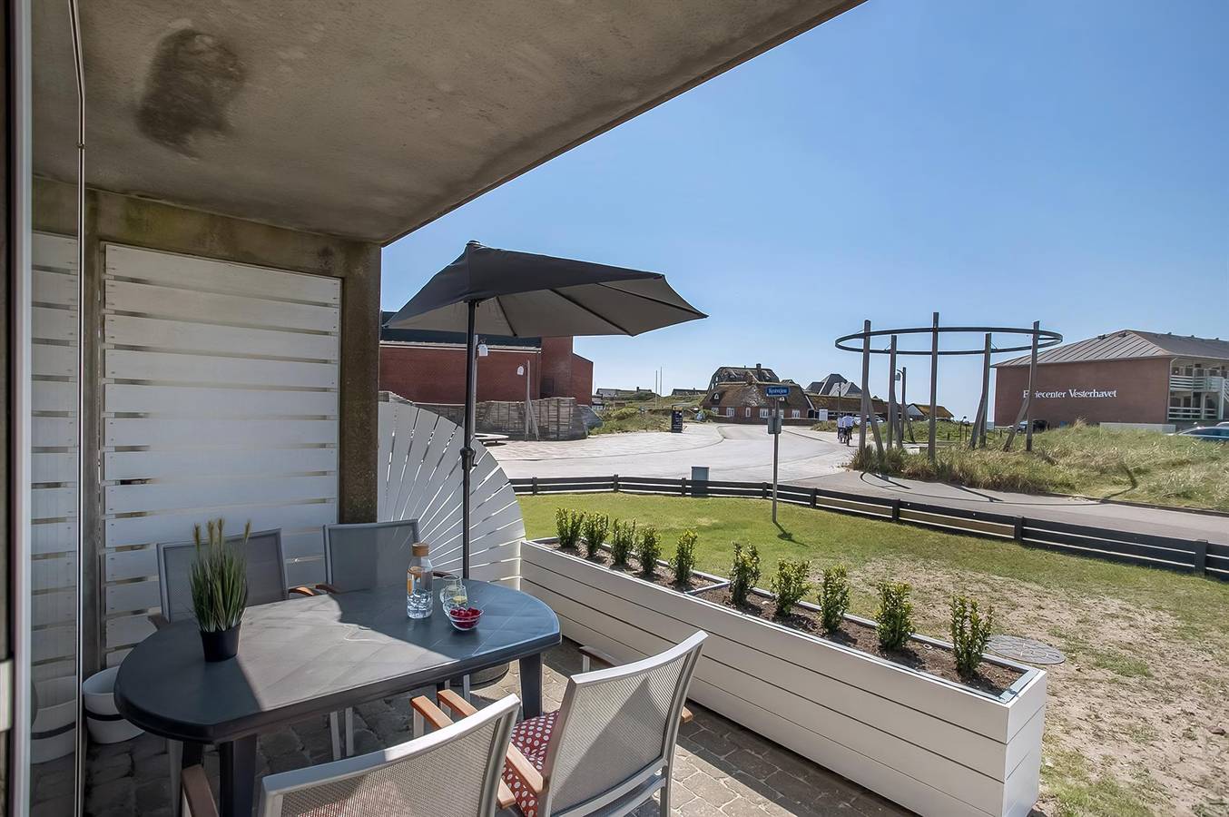 Ganze Wohnung, Beautiful apartment in Fanø w/ 1 Bedrooms and Wifi in Nordby, Wadden Sea National Park
