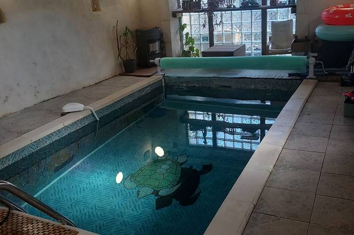 Holiday home for 4 people, with terrace and garden - 1