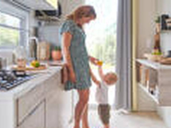 Camping pour 4 personnes, avec terrasse et piscine, animaux acceptés à Dolus-d'Oléron - 4