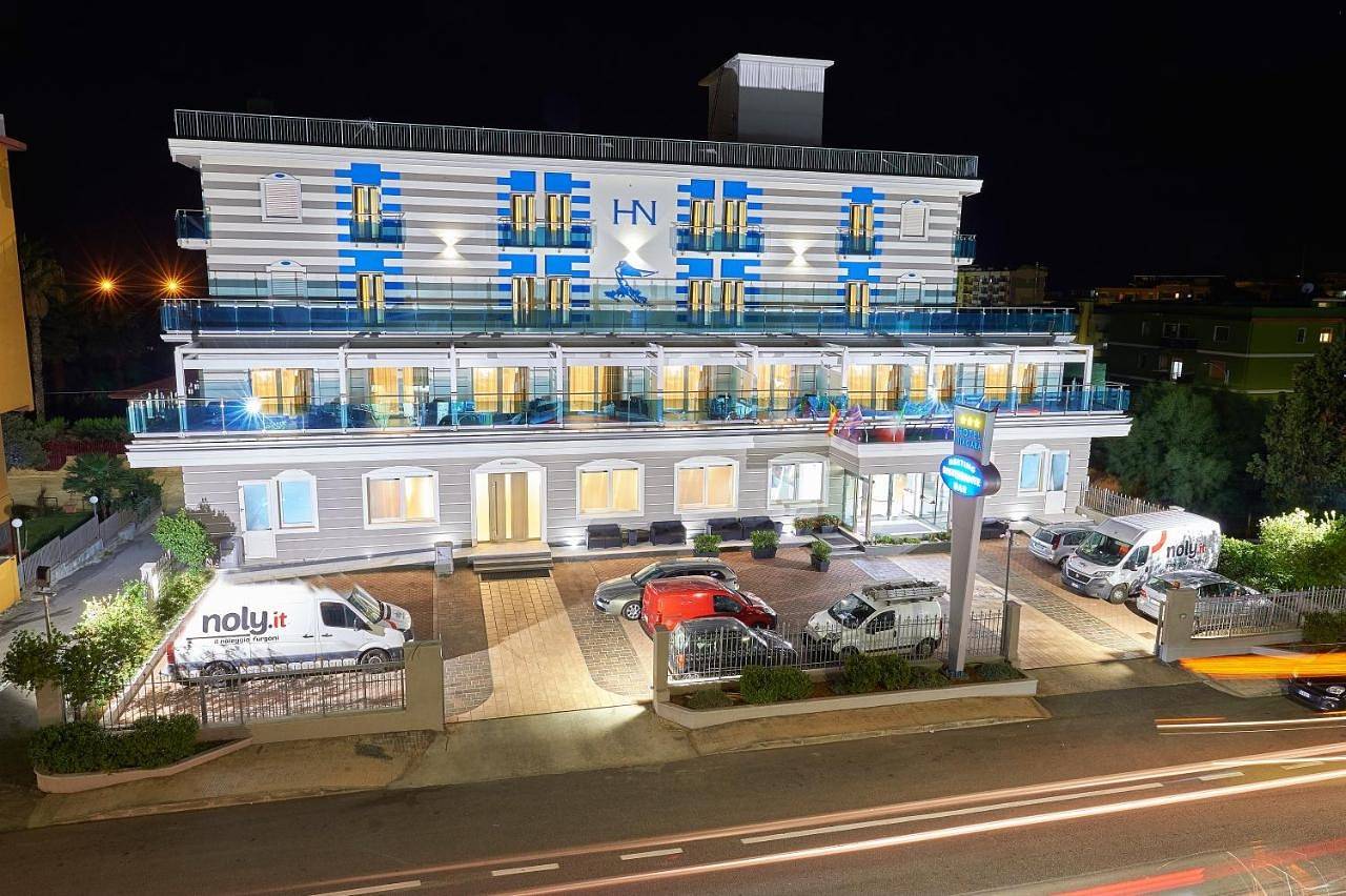 Hotel Niagara in Catanzaro Lido, Catanzaro