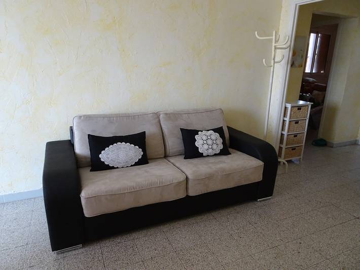 Gîte pour 4 personnes, avec jardin et balcon à Cagnes-sur-Mer - 4