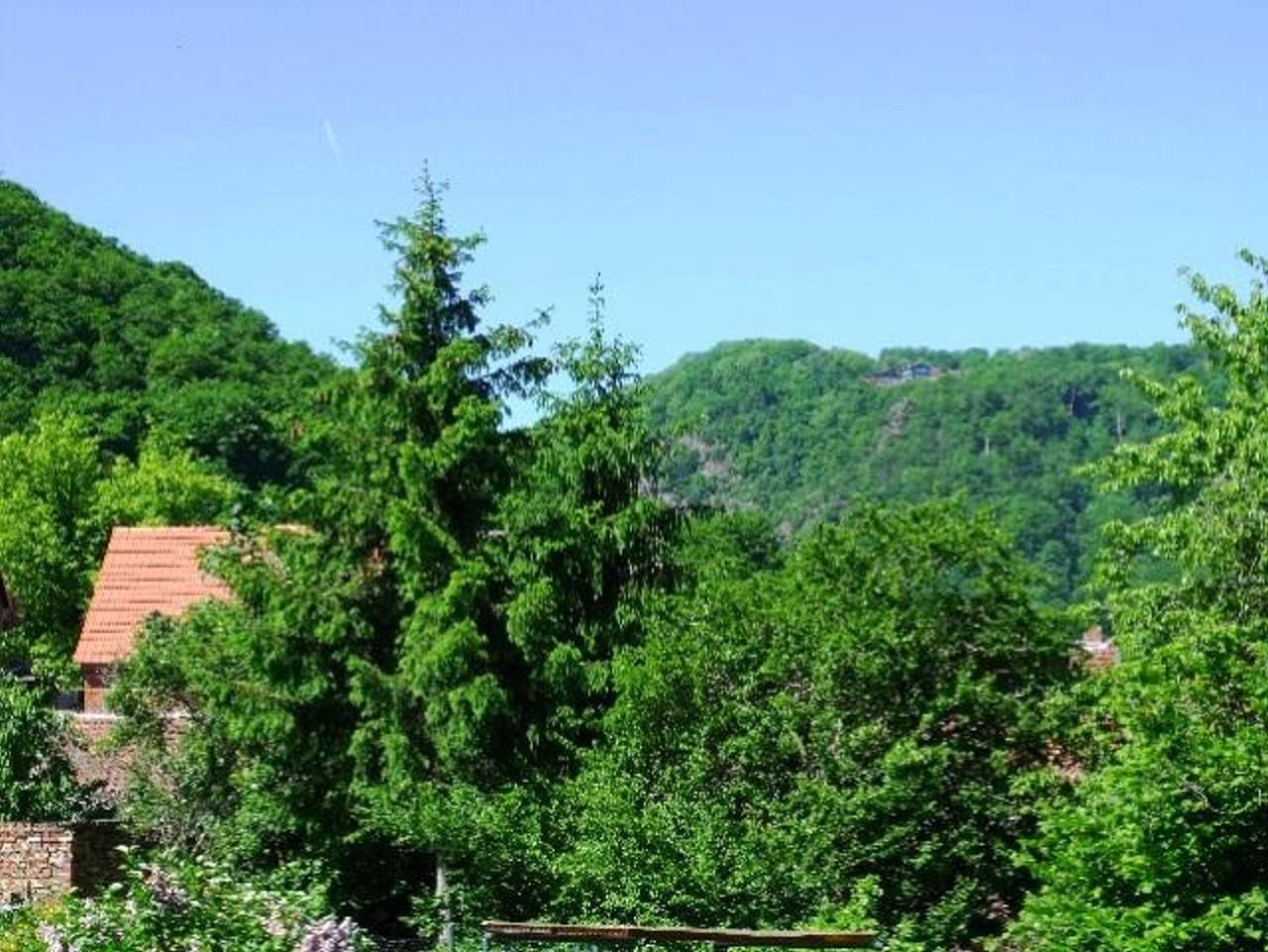 Ganze Ferienwohnung, Ferienwohnung Bergblick inkl. Bodetal Therme - Fewo - inklusive Bodetal-Therme in Thale, Harzvorland