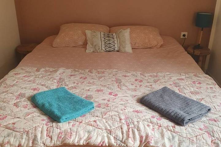Location de vacances pour 7 personnes, avec Jardin à Bonneville-la-Louvet - 4