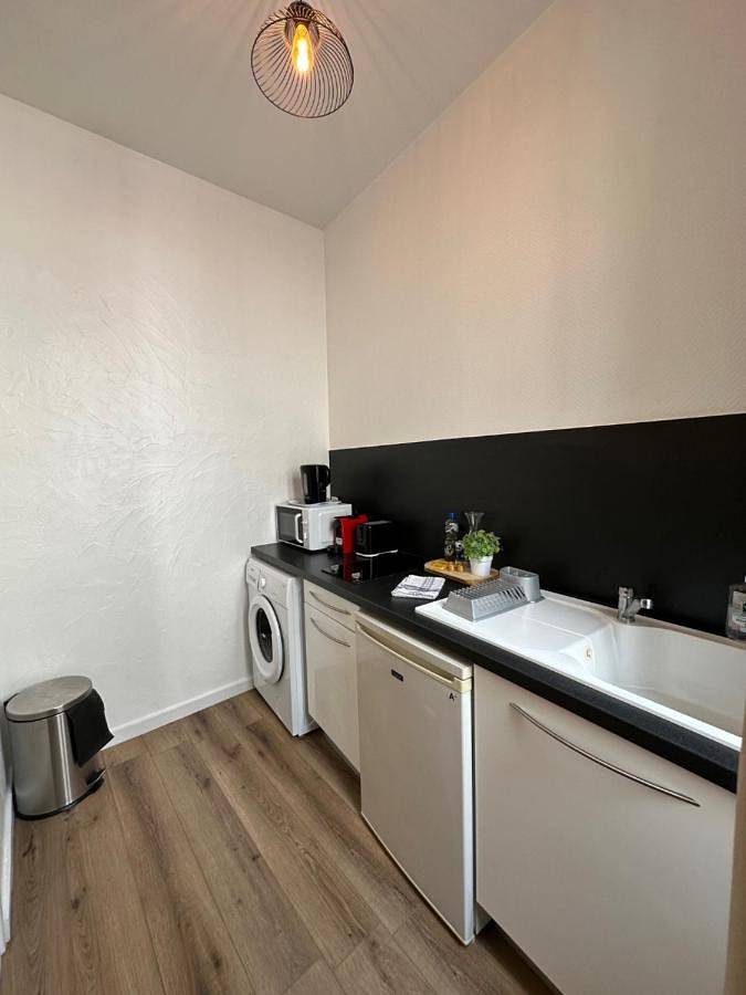 Gîte pour 2 personnes à Saintes - 2