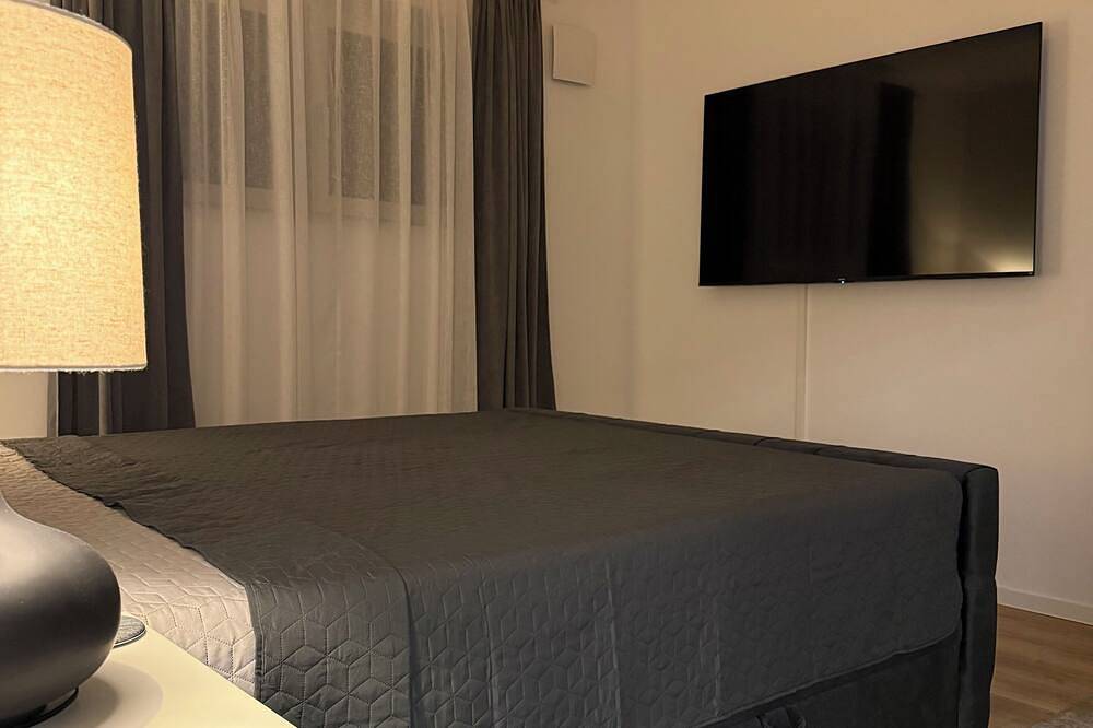 Ganze Wohnung, Noahs Ferienoase - Luxusappartement, barrierefrei in Schortens, Nordseeküste