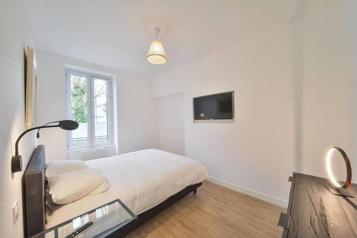 Entire apartment, Appartment the House of Hera in Vierzon, Vierzon Region