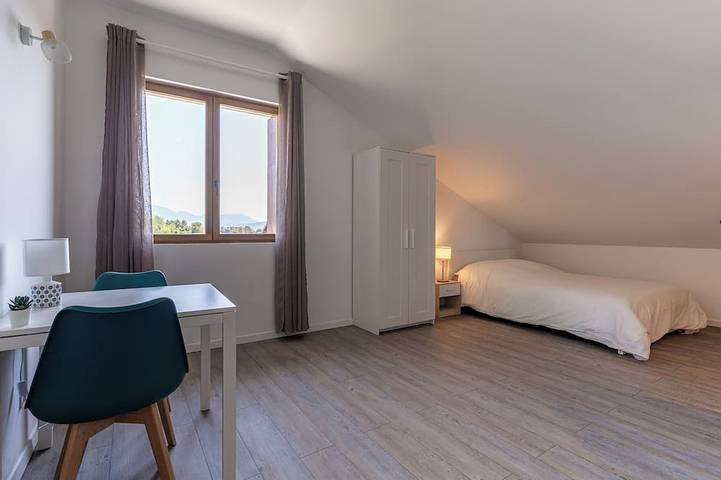 Gîte pour 2 personnes à Bonne - 4