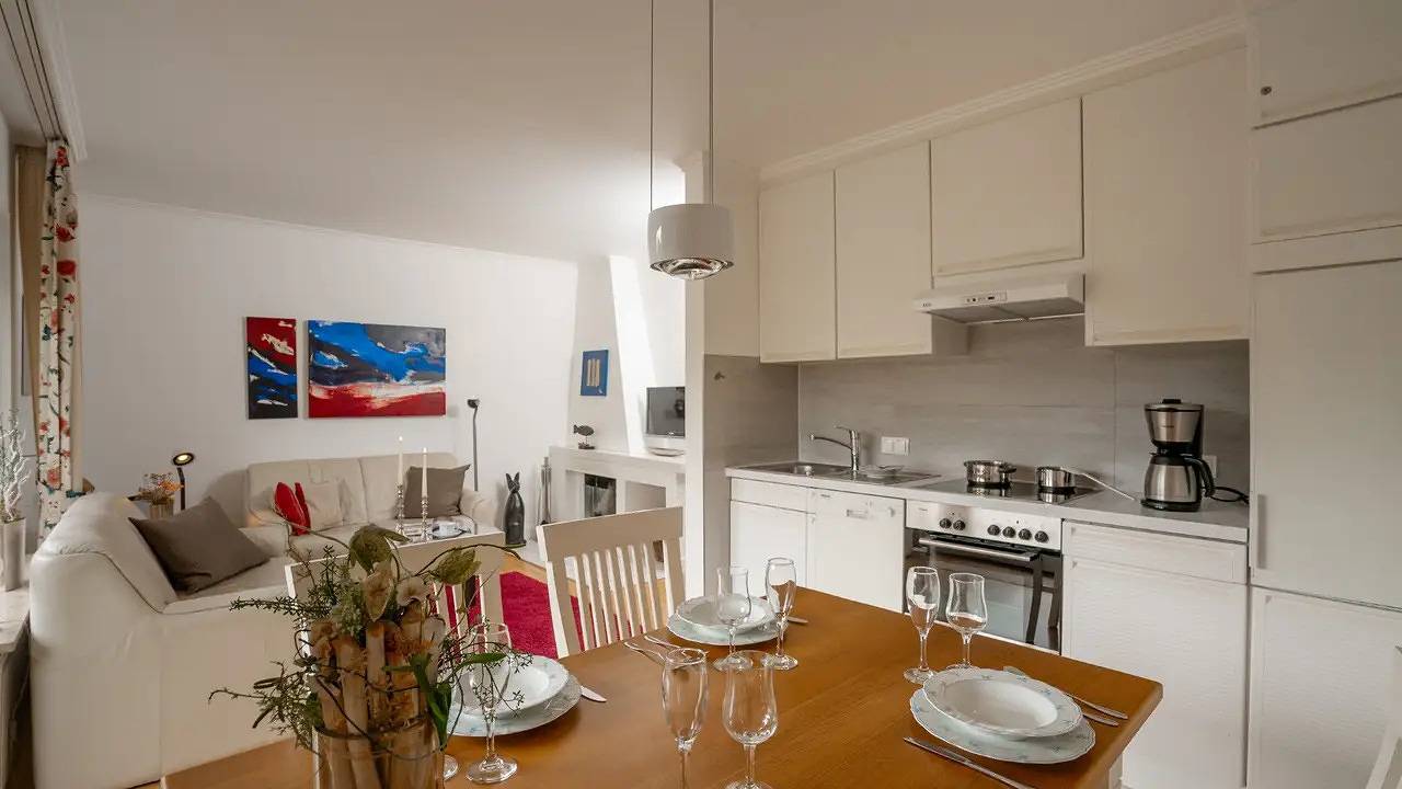 Ganze Ferienwohnung, Ferienwohnung für 2 Personen (60 m²) in Morsum (Sylt) in Sylt-Ost, Sylt (Gemeinde)