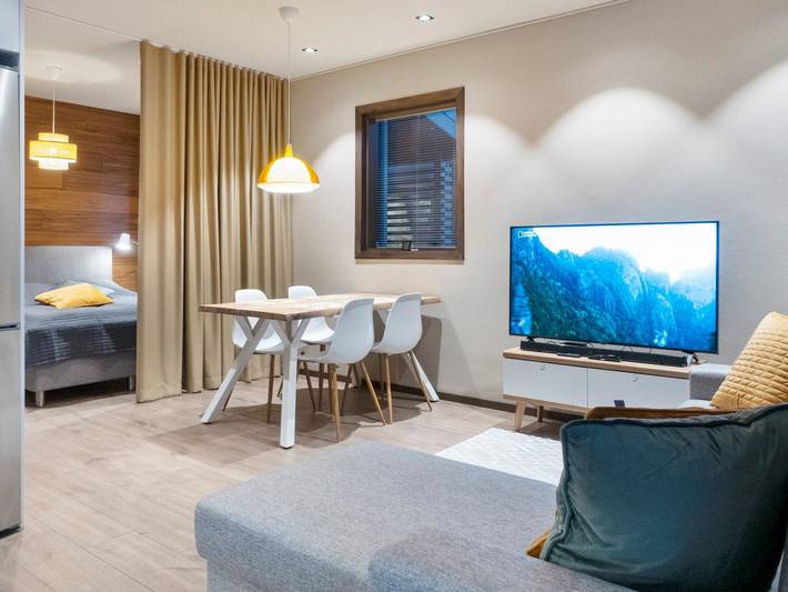 Location de vacances pour 4 personnes dans Levi - 2