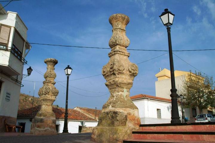 Casa rural para 2 personas, con Jacuzzi y Vistas en Provincia de Albacete - 3