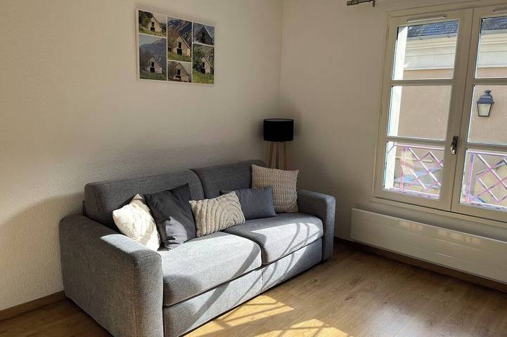 Appartement de vacances pour 4 personnes
