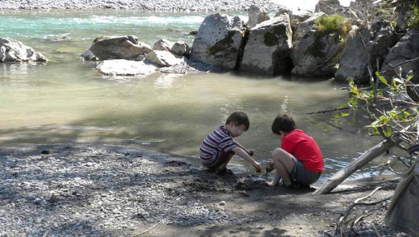 Ferienhaus für 17 Personen, mit Garten und Ausblick im Lechtal - 3