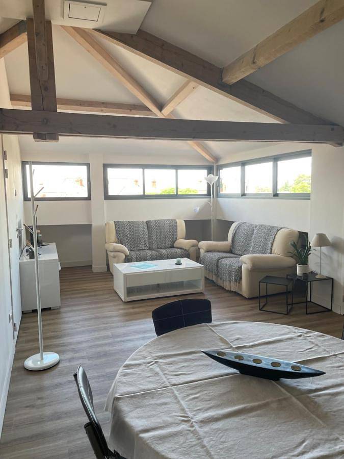 Apartamento de vacaciones para 2 personas, con vistas - 1