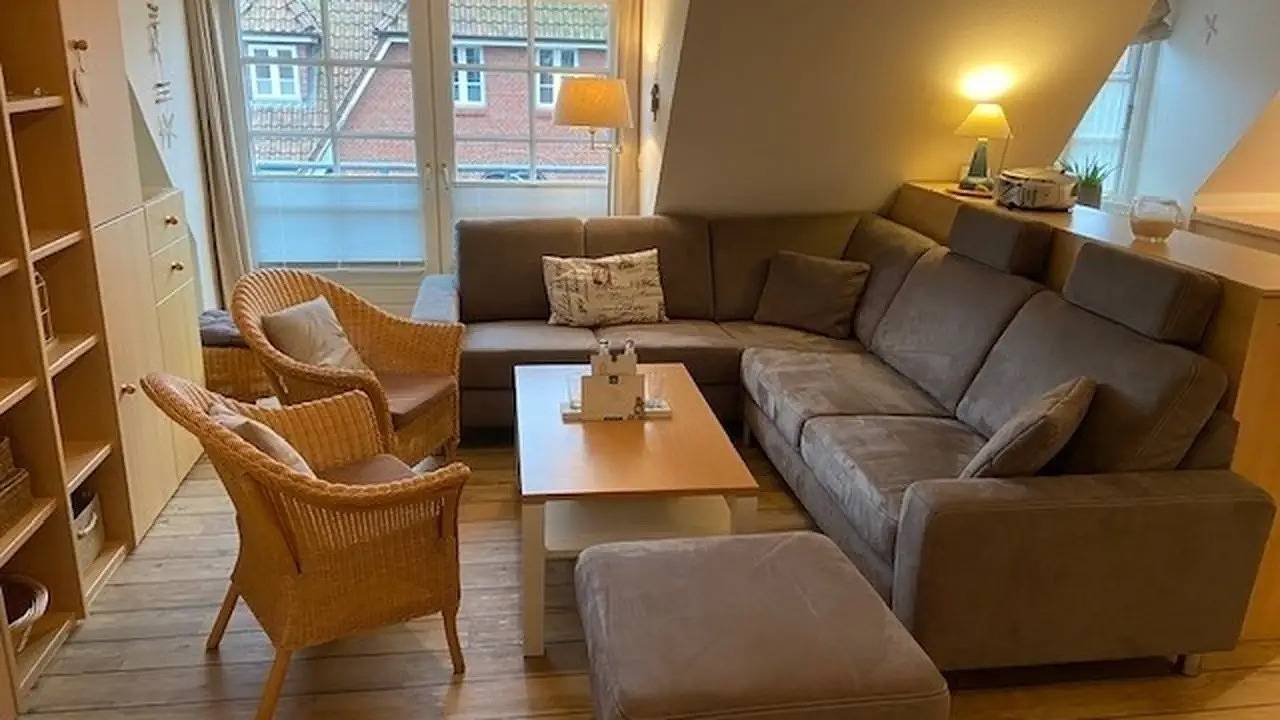 Ganze Ferienwohnung, Ferienwohnung für 4 Personen (60 m²) in Wyk auf Föhr in Wyk auf Föhr (Stadt), Wyk auf Föhr