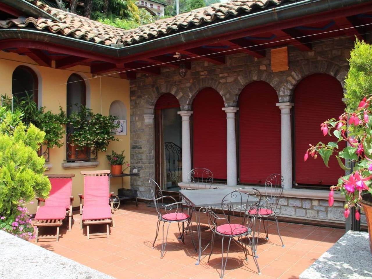 Ganze Wohnung, Agave in Lugano, Luganersee