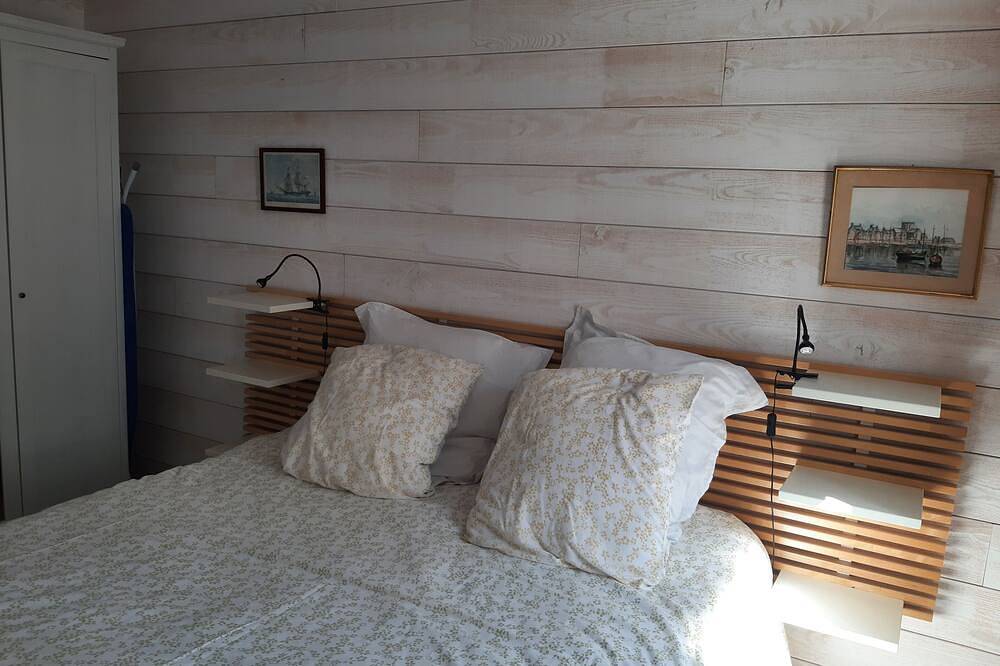 Casita de pescadores. Turismo amueblado clasificado 2 * in Saint-Vaast-la-Hougue, Región de Cherbourg