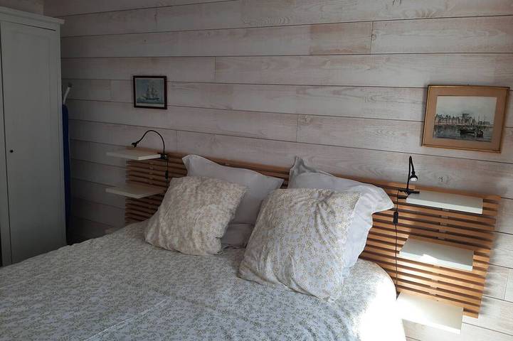Location de vacances pour 4 personnes dans Port de Saint-Vaast la Hougue - 3