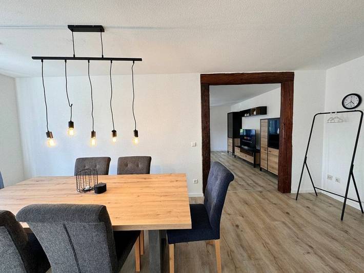 Ferienwohnung in Überlingen mit Terrasse in Überlingen, Region Bodensee-Oberschwaben