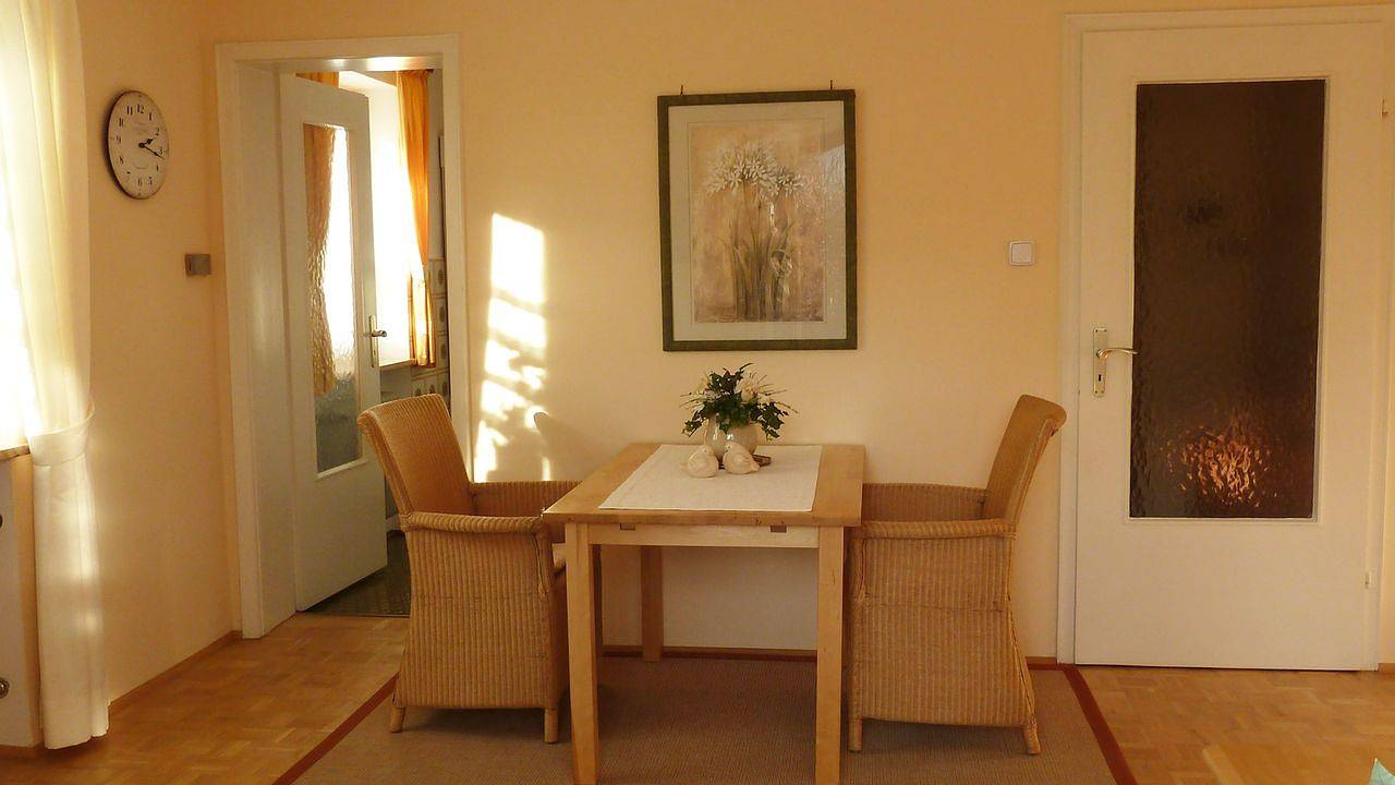 Appartement de vacances entier, Ferienwohnung für 2 Personen (58 m²) in Bad Endorf in Bad Endorf, Chiemsee