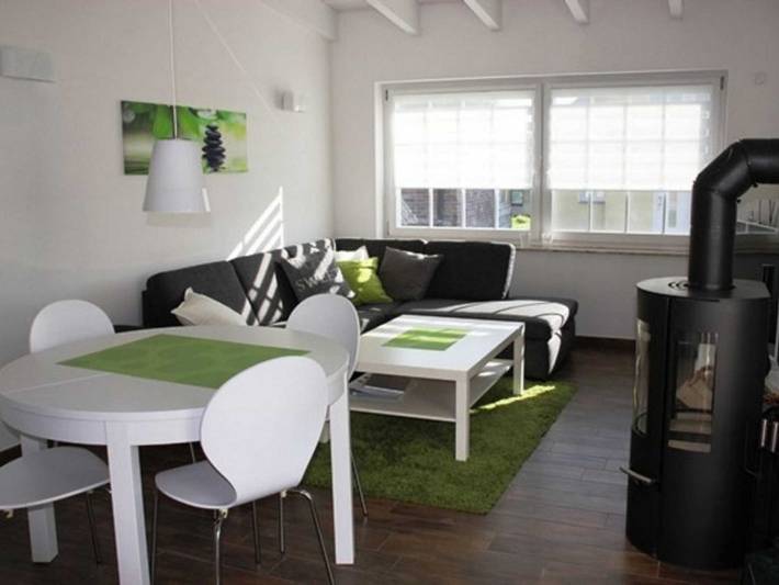 Ferienwohnung für 4 Personen, mit Terrasse und Garten sowie Seeblick in Plau am See - 3