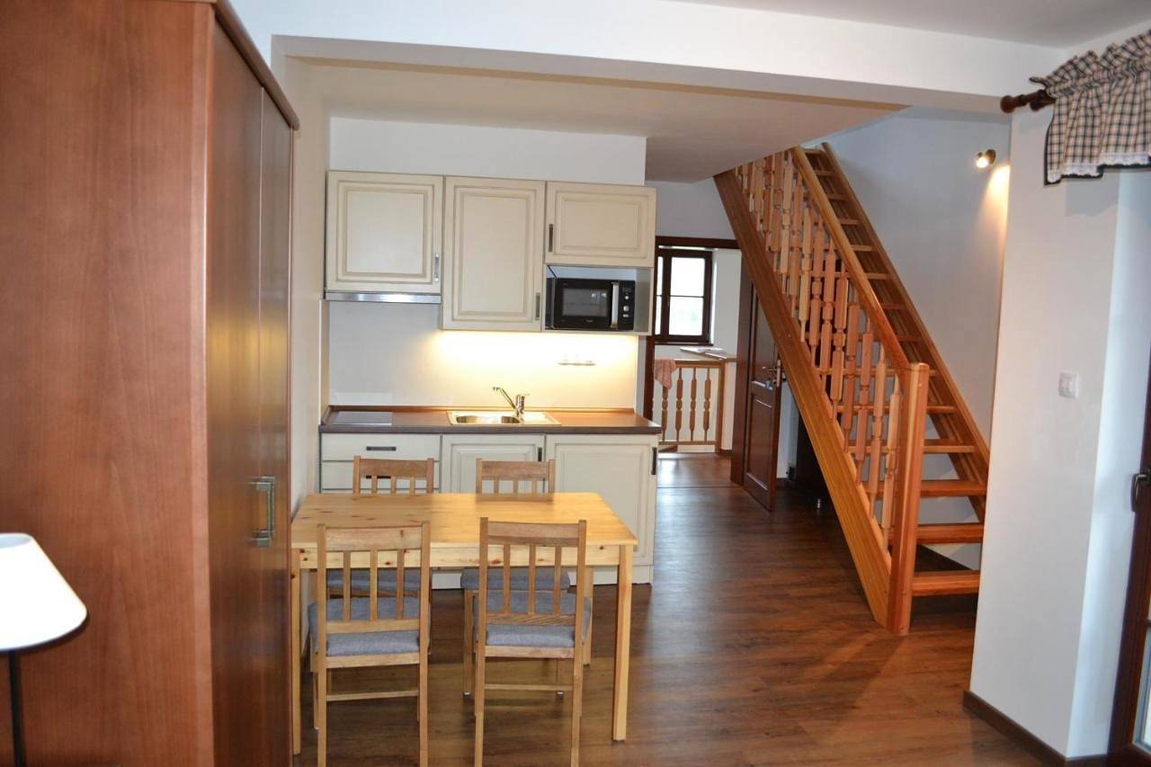 Geheel appartement, Apartmány Chajdovka in Bozi Dar, Klínovec