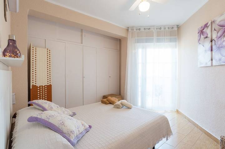 Entire apartment, Beautiful and modern apartment in downtown Málaga in Málaga Central District, Malaga