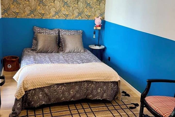 Location de vacances pour 9 personnes dans Roissy-en-Brie - 4