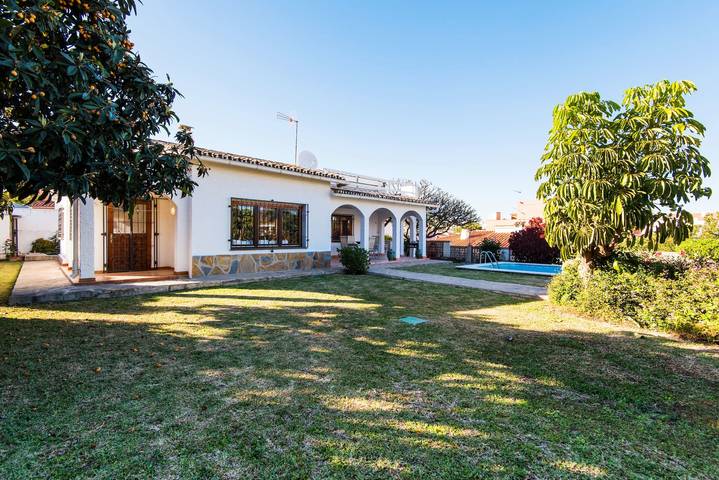 Ferienhaus für 6 Personen, mit Garten in Torremolinos - 2