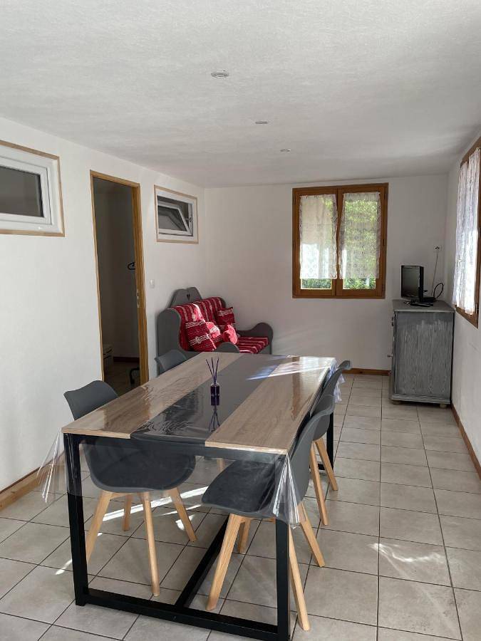 Gîte pour 4 personnes, avec vue à Le Freney-d'Oisans - 3