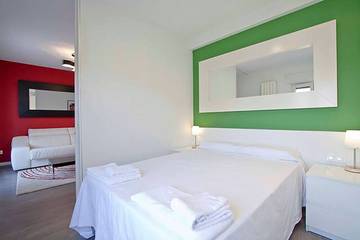 Vakantieappartement voor 2 Personen in San Sebastian, Baskische Kust (Spanje), Afbeelding 1
