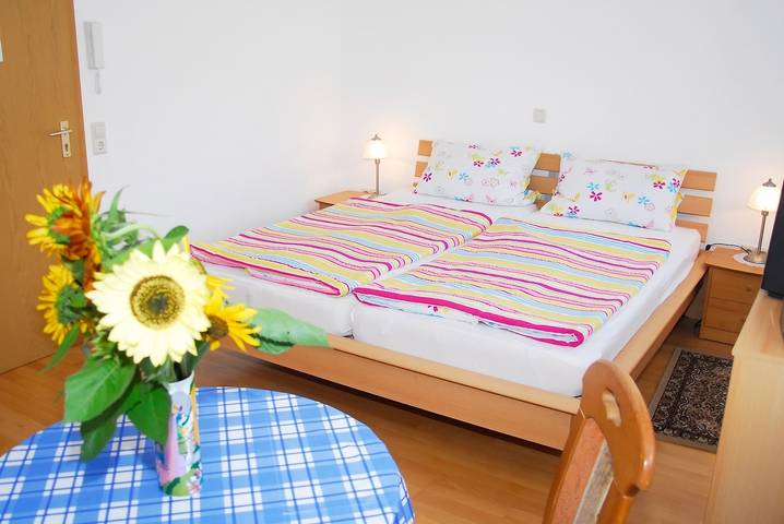 Studio für 2 Personen, mit Garten - 1