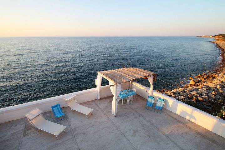 Appartamento vacanze per 2 persone, con giardino - 1