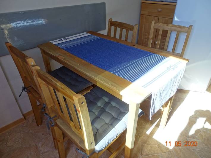 Ferienhaus für 4 Personen an der Wurster Nordseeküste - 2